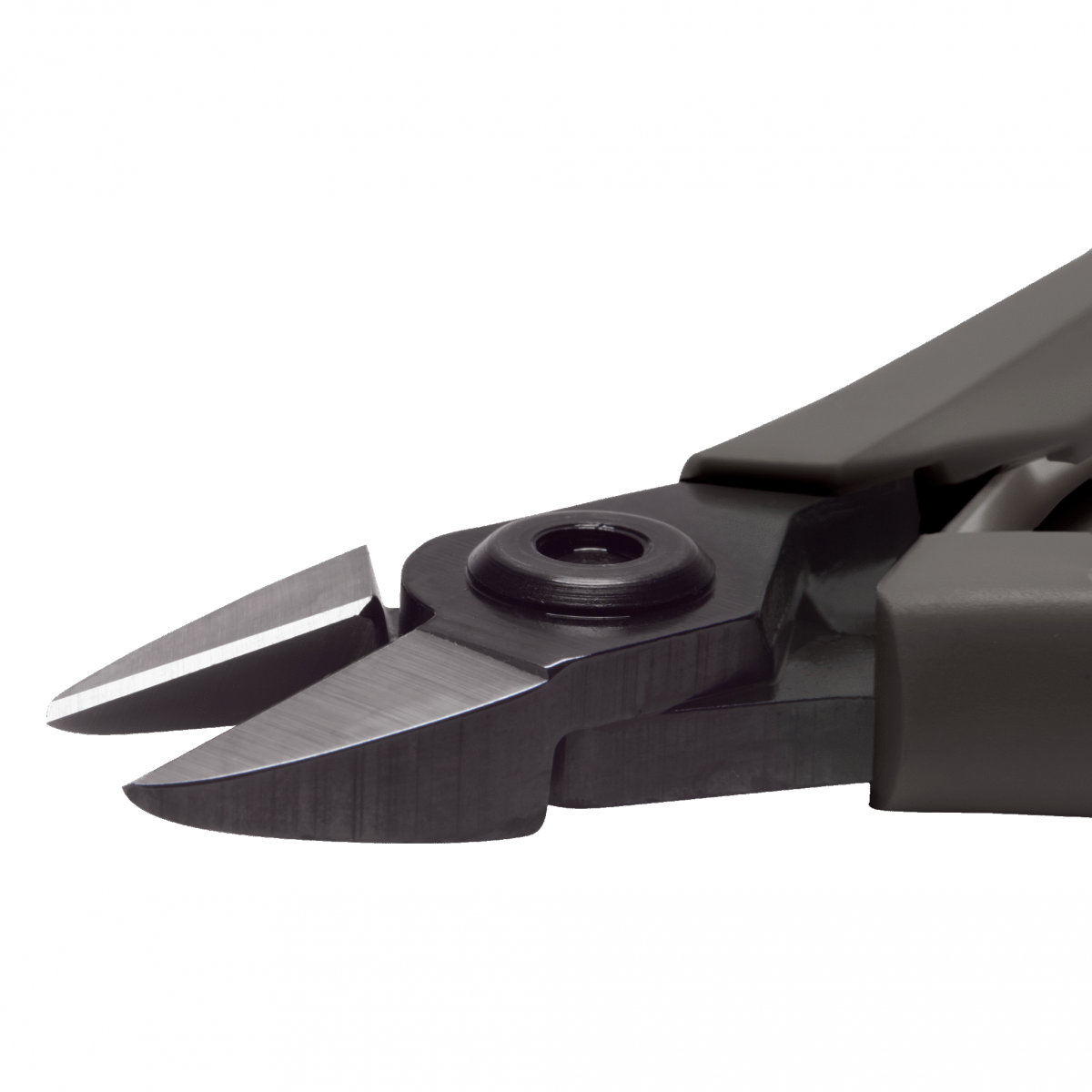 Lindström 精密斜角切割機，帶橢圓頭和 ESD 安全手柄，適用於硬質材料 8140M2 和更多型號 - 商品圖 4